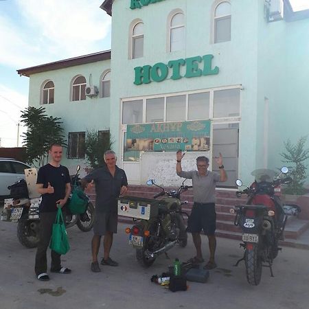 Hotel Aknur Beyneu Exterior photo